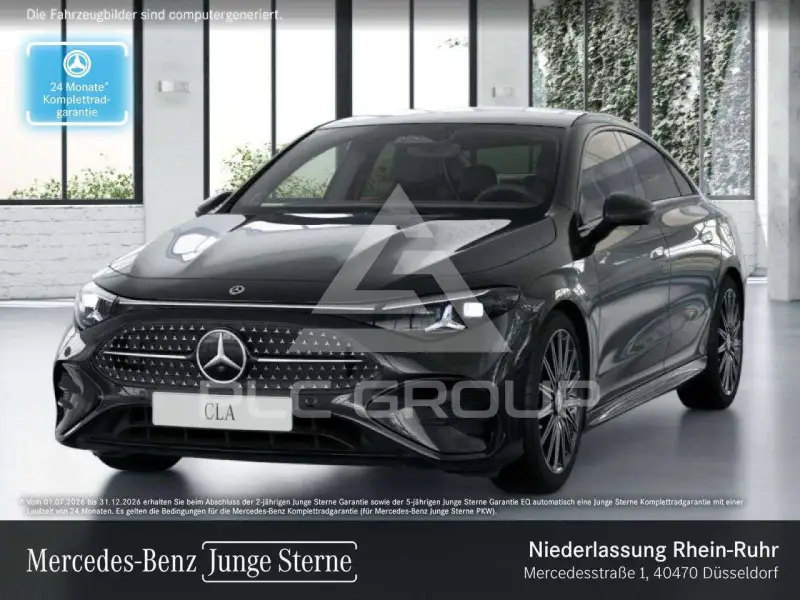 2026 Mercedes Benz CLA 220