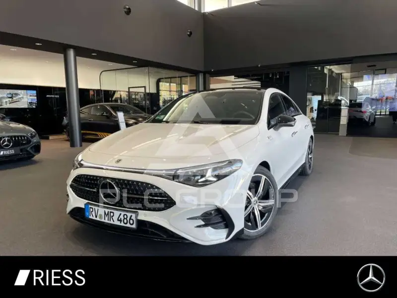 2026 Mercedes Benz CLA 220