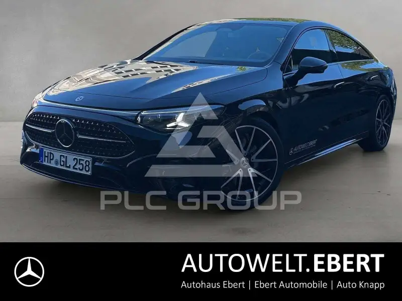 2026 Mercedes Benz CLA 220