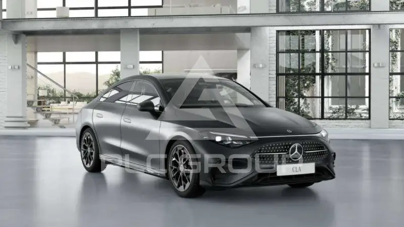 2026 Mercedes Benz CLA 220