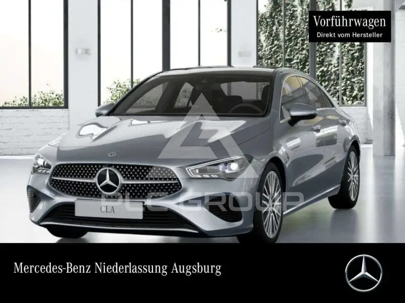 2026 Mercedes Benz CLA 220