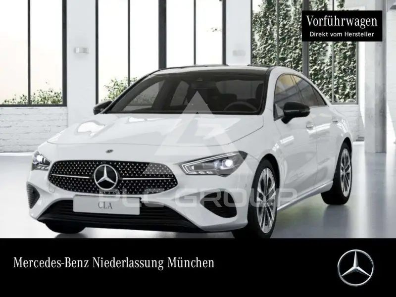 2026 Mercedes Benz CLA 220