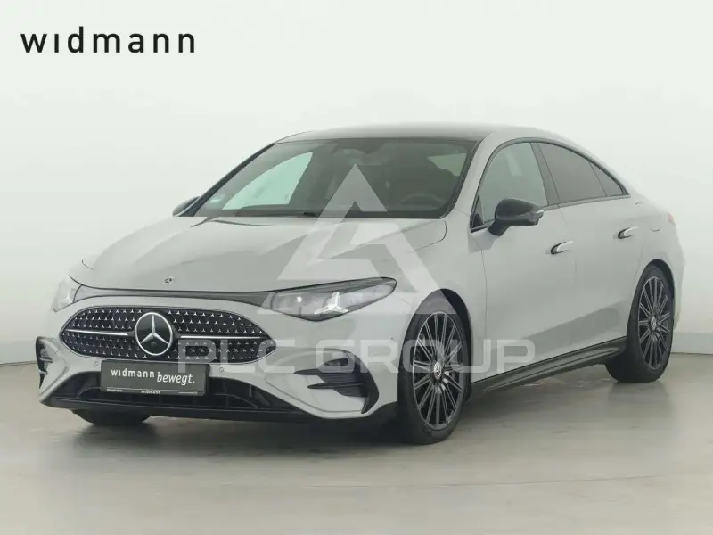 2026 Mercedes Benz CLA 220