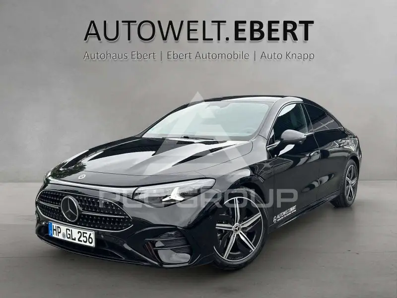 2026 Mercedes Benz CLA 220