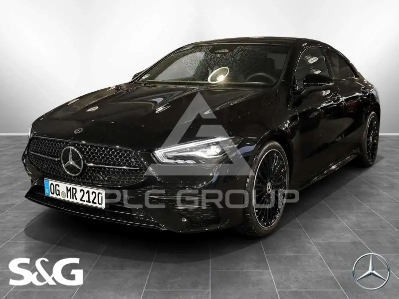 2026 Mercedes Benz CLA 220