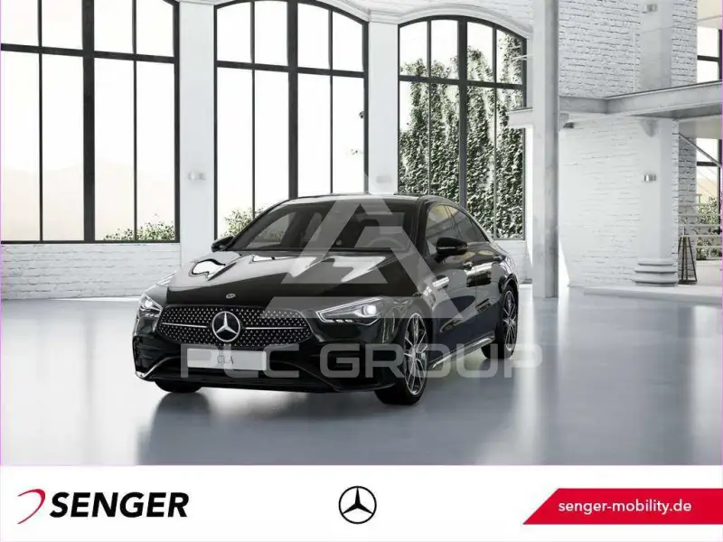2026 Mercedes Benz CLA 220