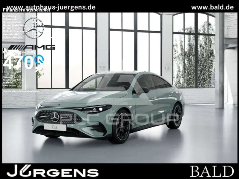 2026 Mercedes Benz CLA 220