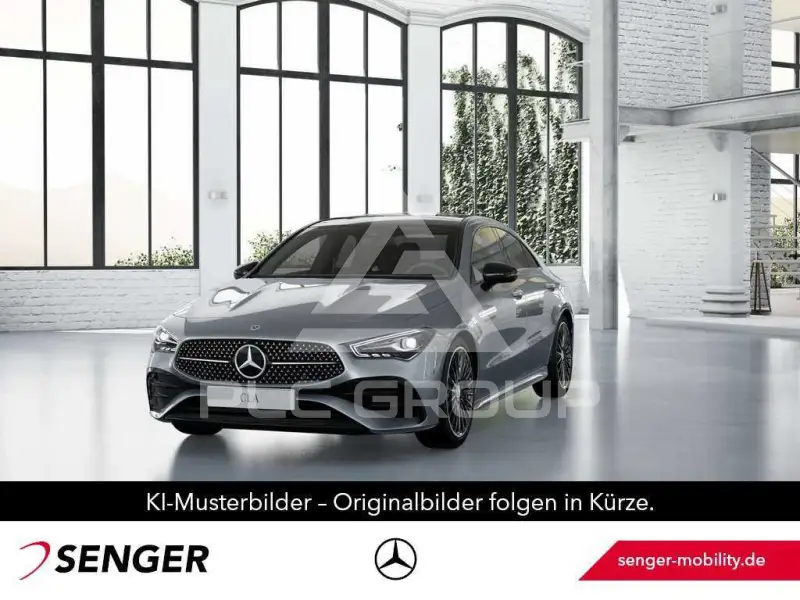 2026 Mercedes Benz CLA 220