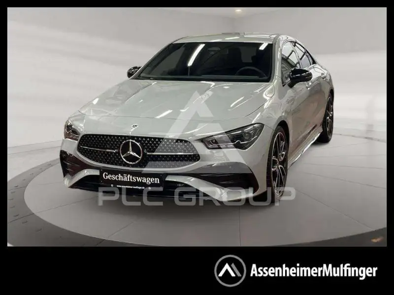 2026 Mercedes Benz CLA 220