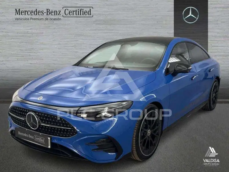 2026 Mercedes Benz CLA 220