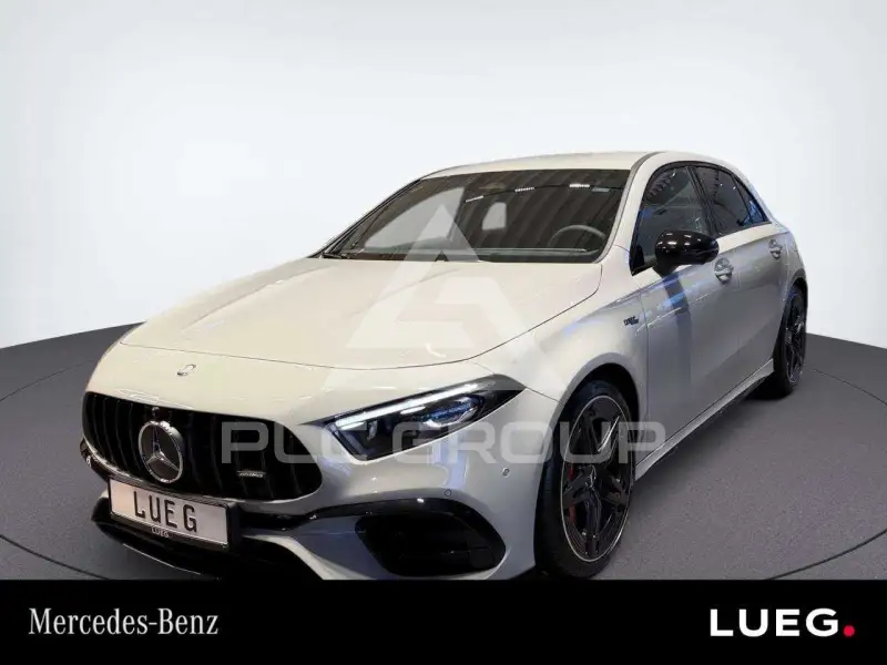 2026 Mercedes Benz A 45 AMG