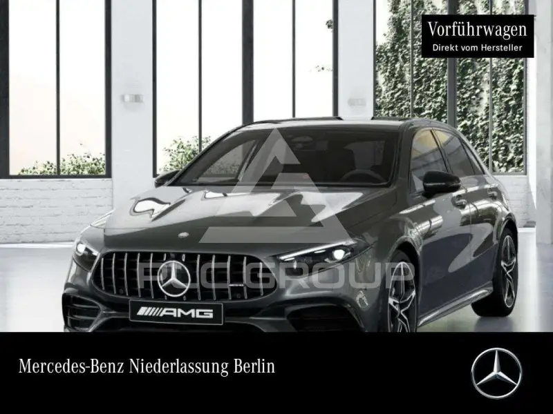 2026 Mercedes Benz A 45 AMG