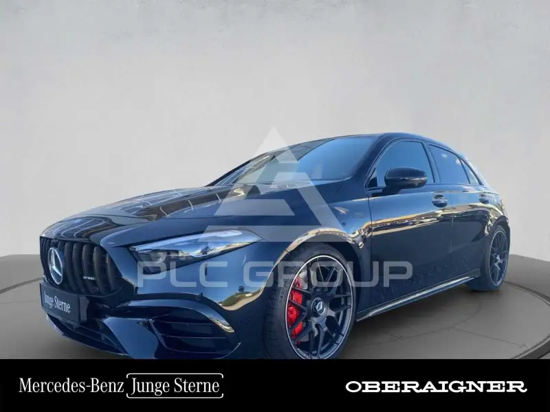 2026 Mercedes Benz A 45 AMG