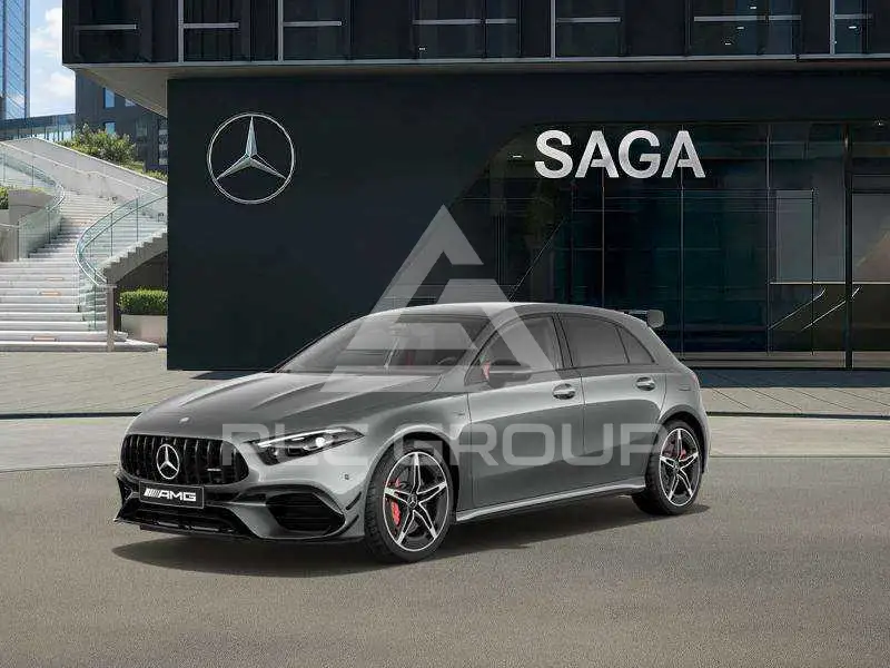 2026 Mercedes Benz A 45 AMG