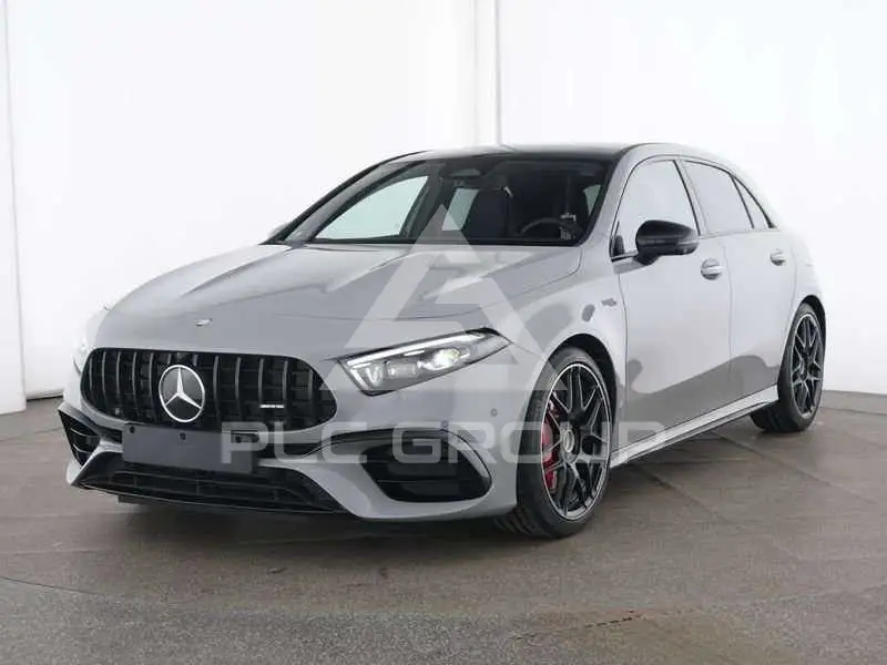 2026 Mercedes Benz A 45 AMG