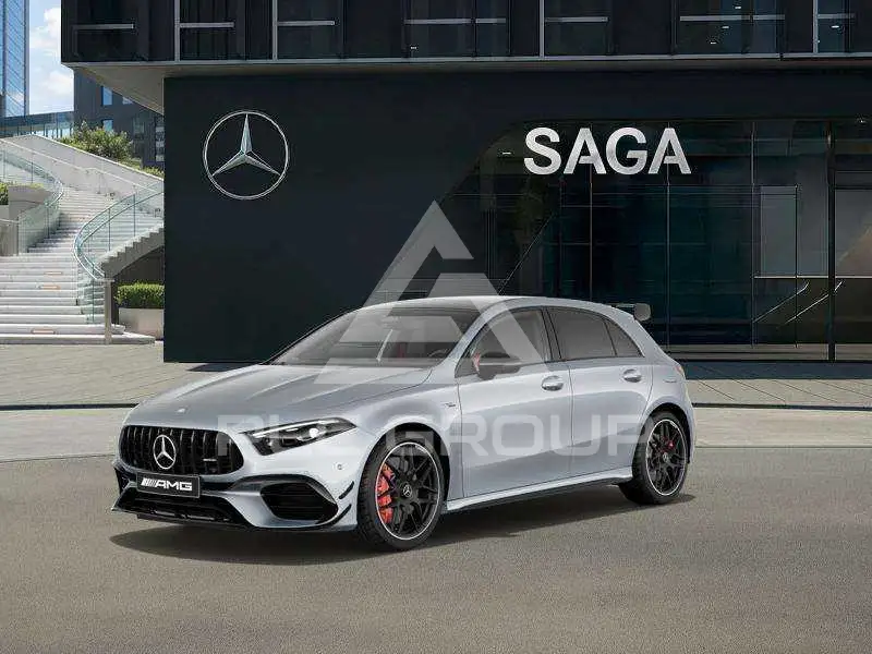2026 Mercedes Benz A 45 AMG