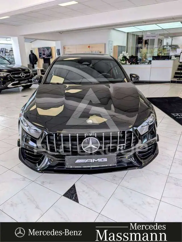 2026 Mercedes Benz A 45 AMG