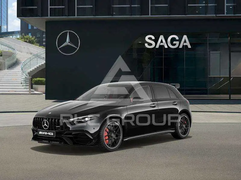 2026 Mercedes Benz A 45 AMG