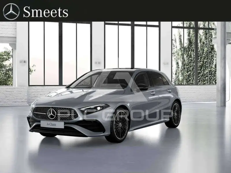 2026 Mercedes Benz A 250
