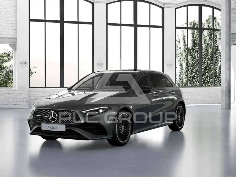 2026 Mercedes Benz A 250