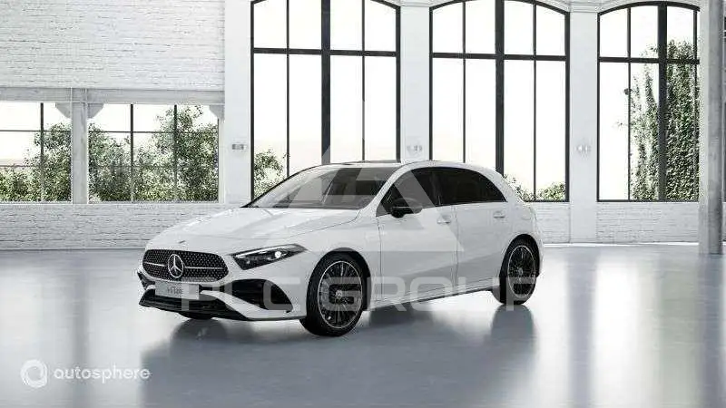2026 Mercedes Benz A 250