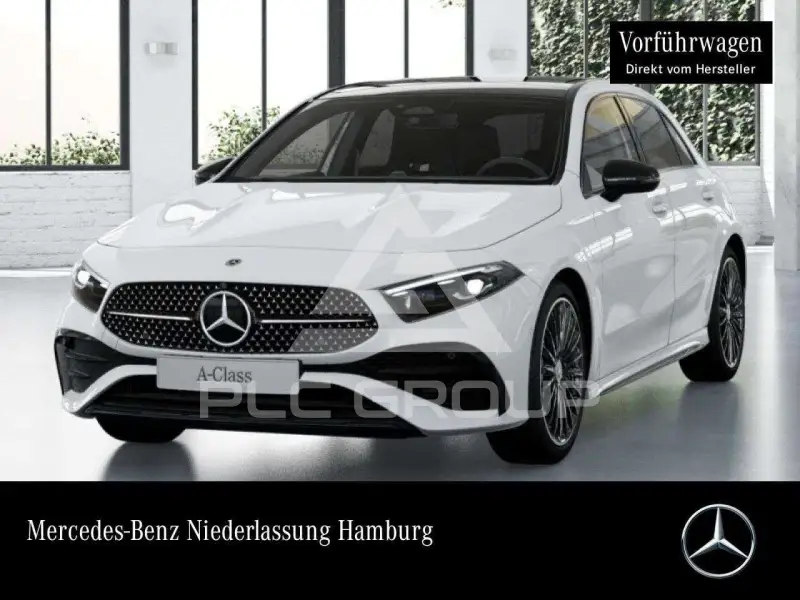 2026 Mercedes Benz A 250