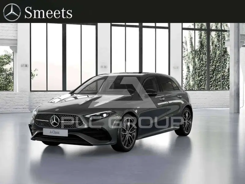 2026 Mercedes Benz A 250