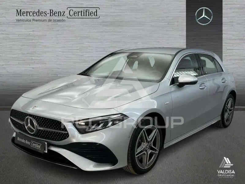 2026 Mercedes Benz A 250