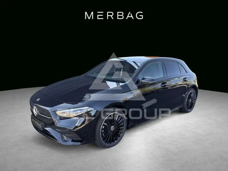 2026 Mercedes Benz A 250