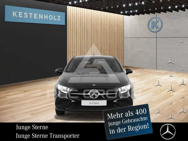 2026 Mercedes Benz A 250