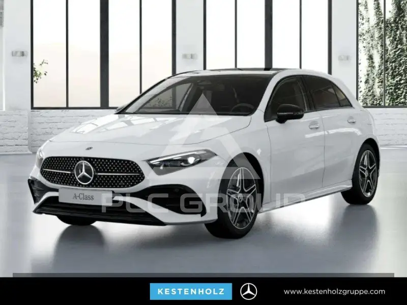 2026 Mercedes Benz A 250