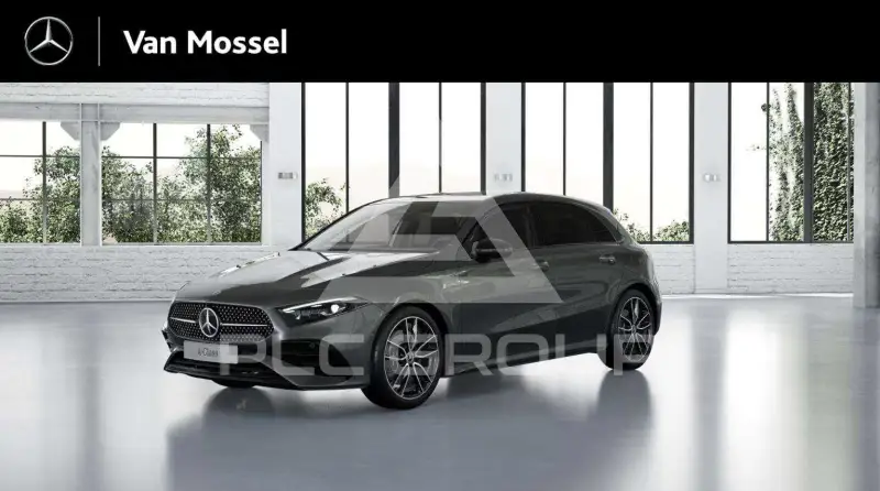 2026 Mercedes Benz A 250