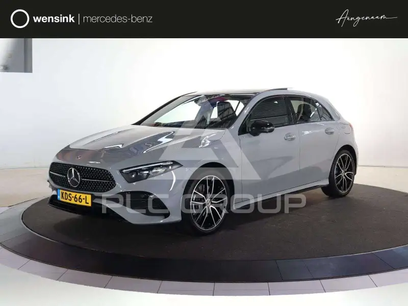 2026 Mercedes Benz A 250