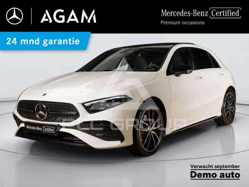 2026 Mercedes Benz A 250