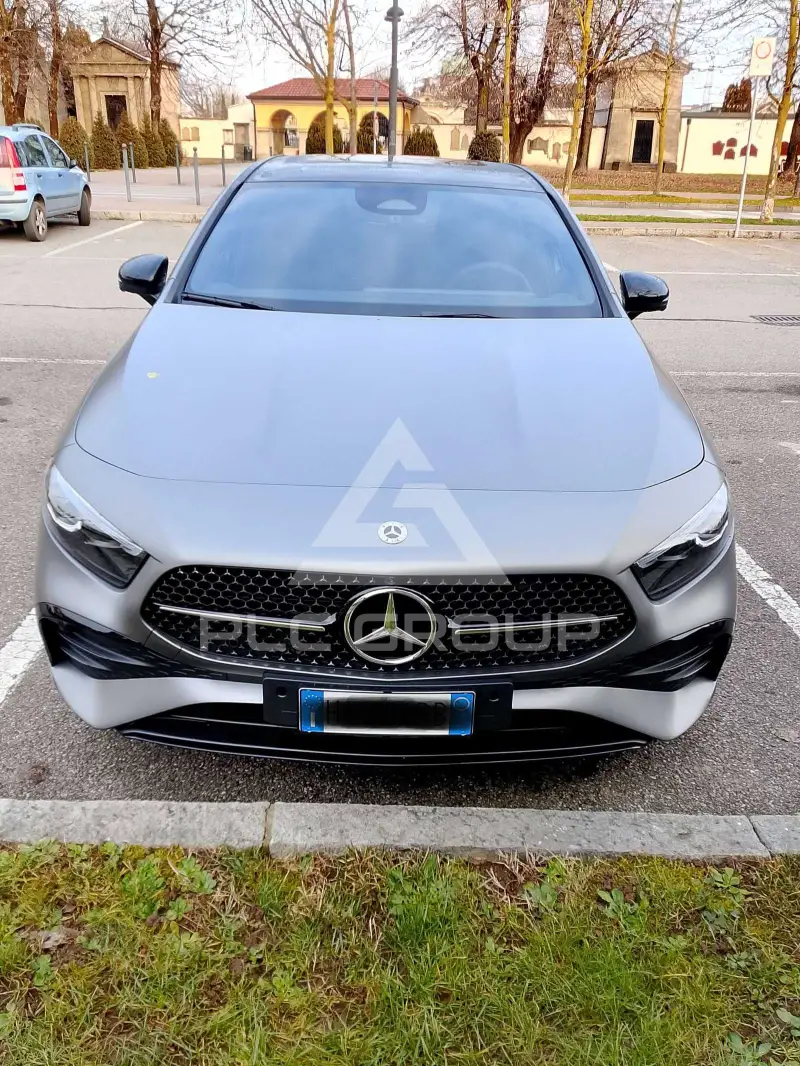2026 Mercedes Benz A 250