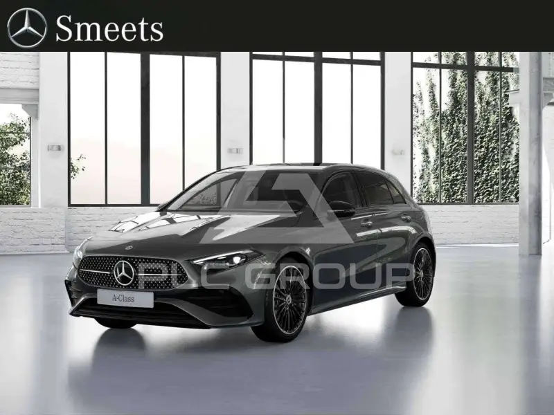 2026 Mercedes Benz A 250