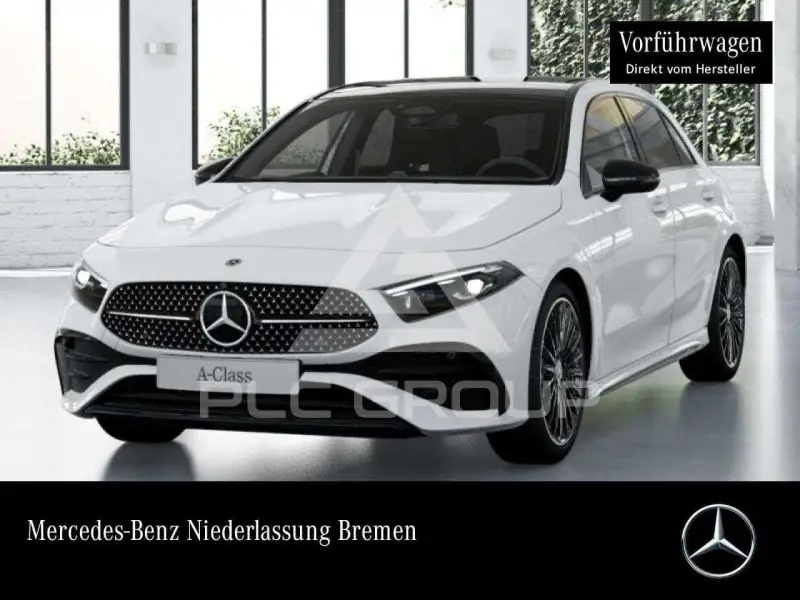 2026 Mercedes Benz A 250