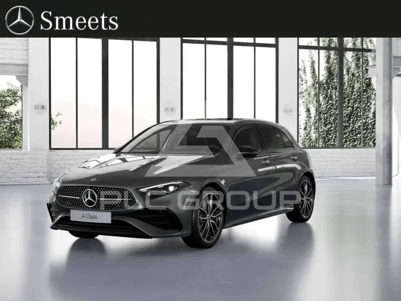 2026 Mercedes Benz A 250