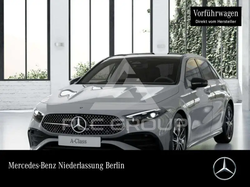 2026 Mercedes Benz A 250