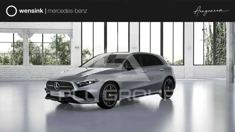 2026 Mercedes Benz A 250