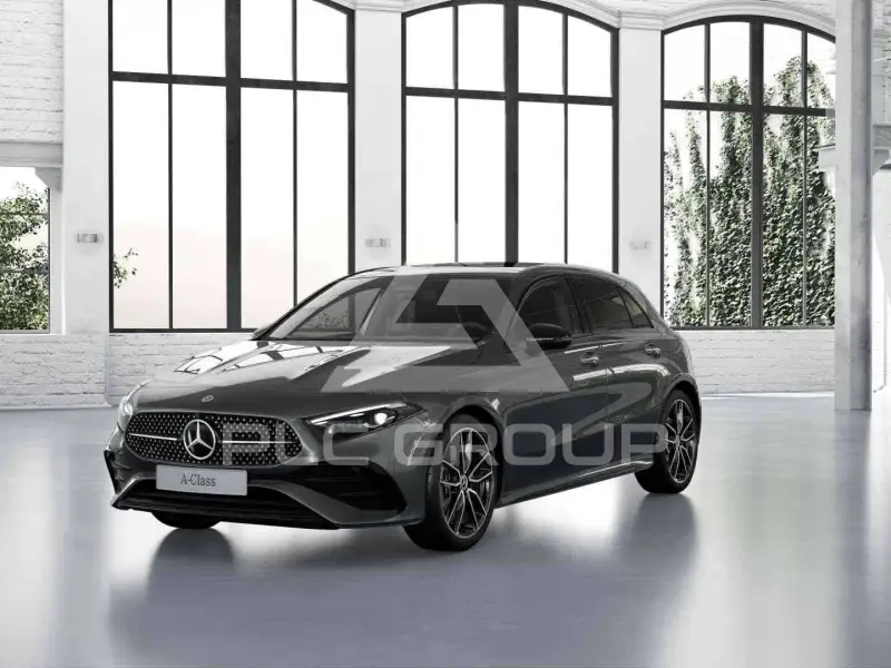 2026 Mercedes Benz A 250