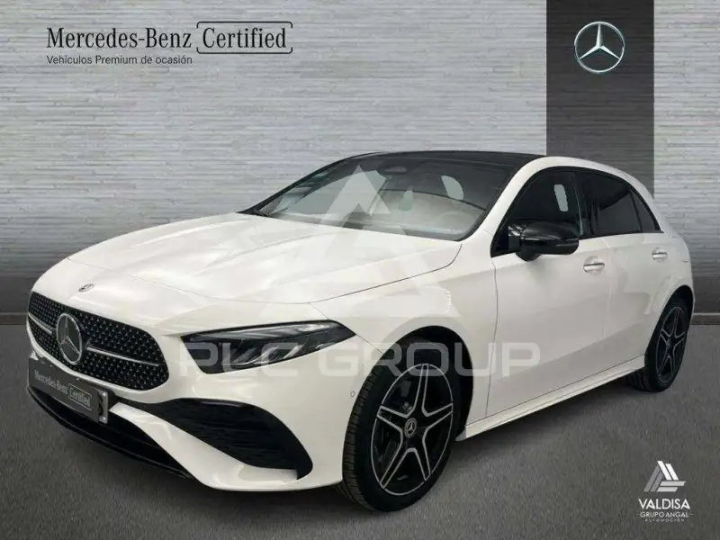 2026 Mercedes Benz A 250