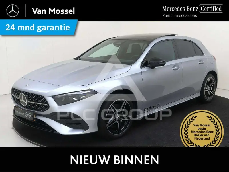 2026 Mercedes Benz A 250