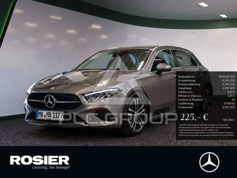 2026 Mercedes Benz A 250