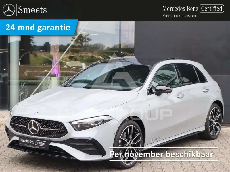 2026 Mercedes Benz A 250