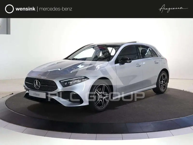 2026 Mercedes Benz A 250