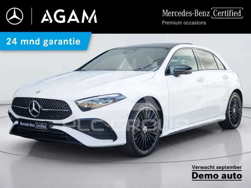 2026 Mercedes Benz A 250