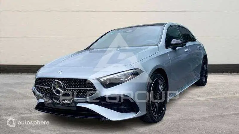 2026 Mercedes Benz A 250