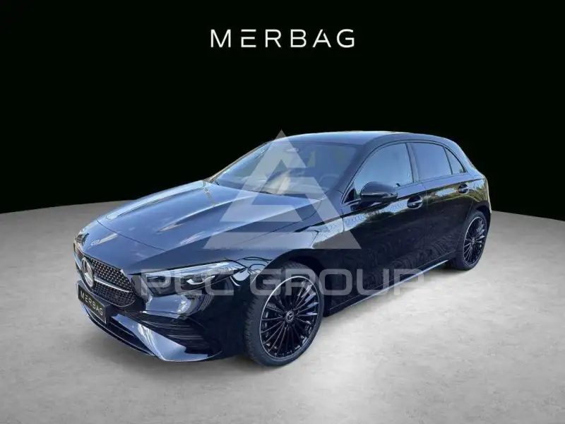 2026 Mercedes Benz A 250