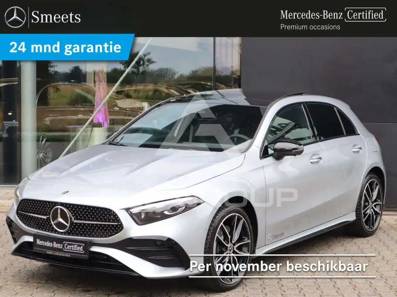 2026 Mercedes Benz A 250